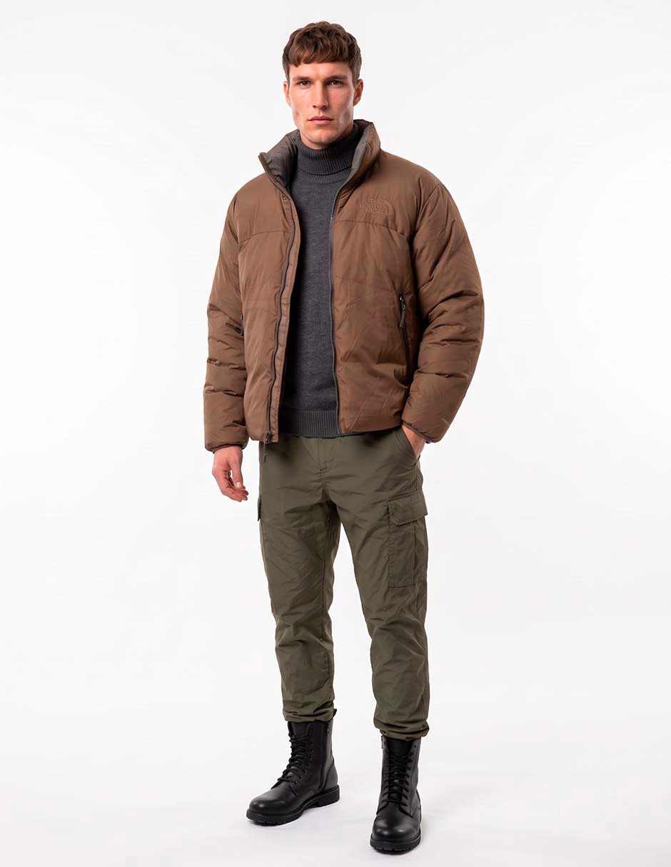 Chamarra acolchada para hombre 3