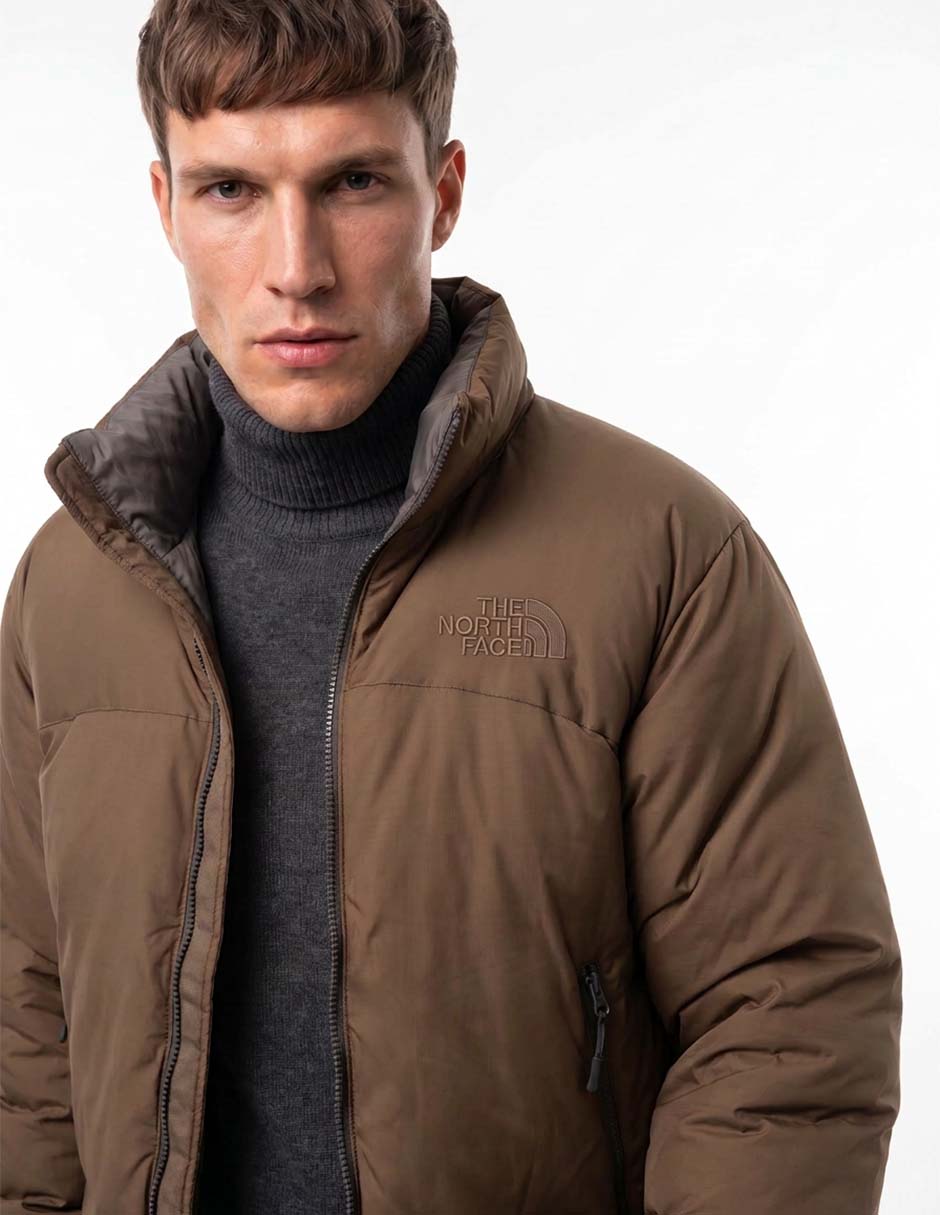Chamarra acolchada para hombre 2