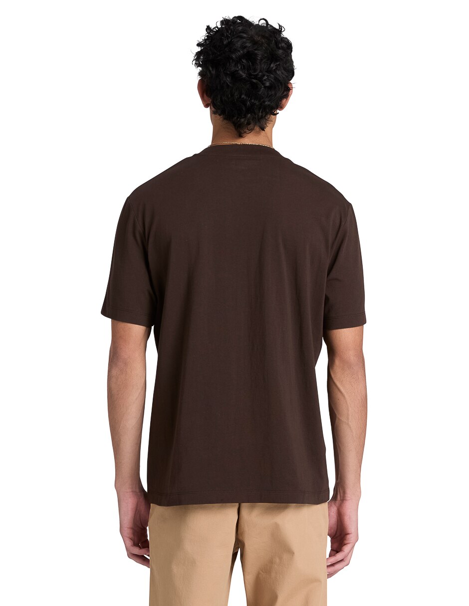 Playera Graphic Tee 1 cuello redondo para hombre 3