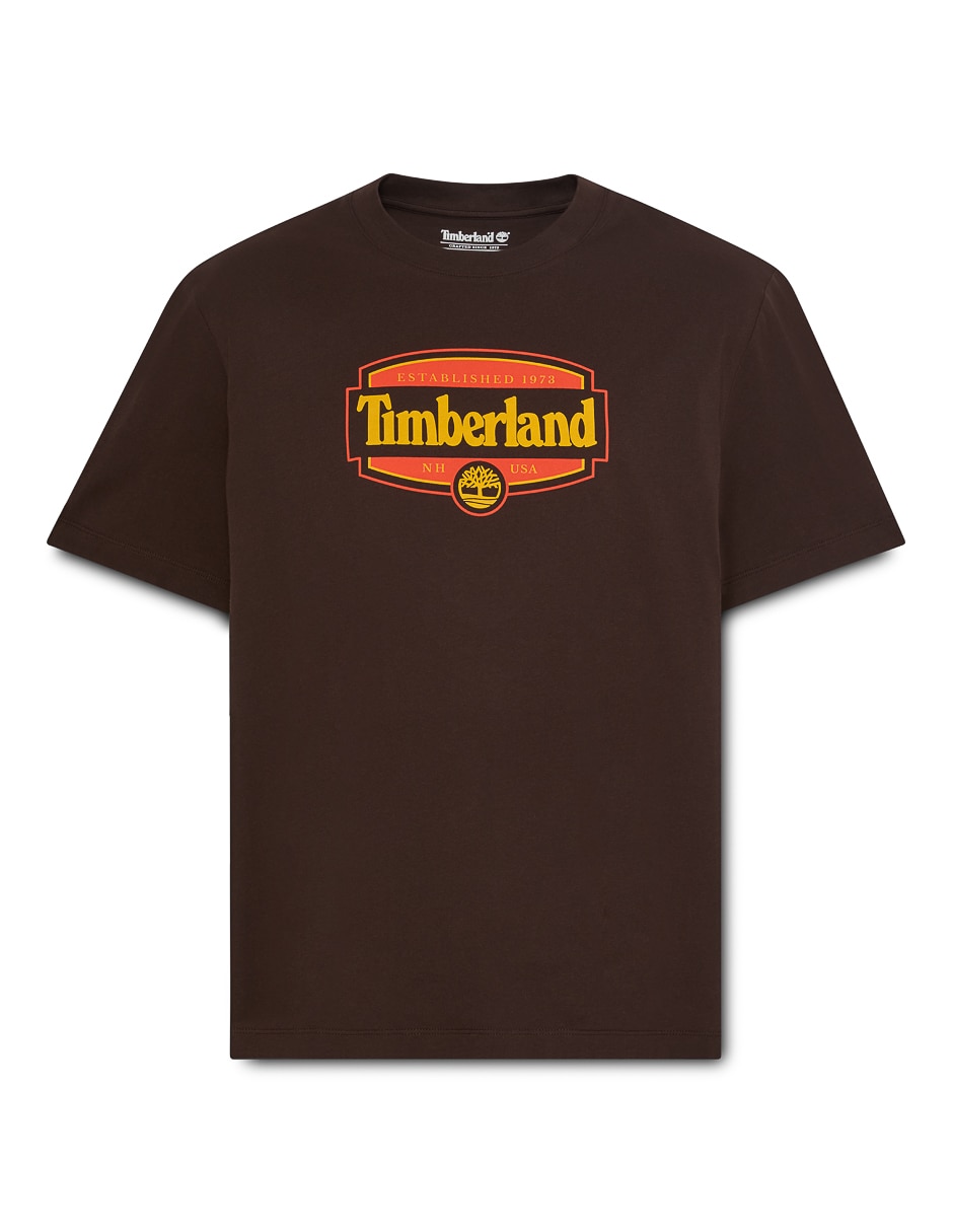 Playera Graphic Tee 1 cuello redondo para hombre 4