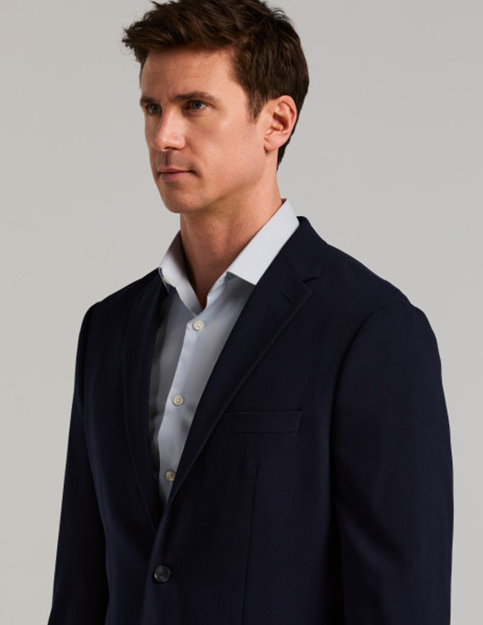 Saco casual perry ellis para hombre
