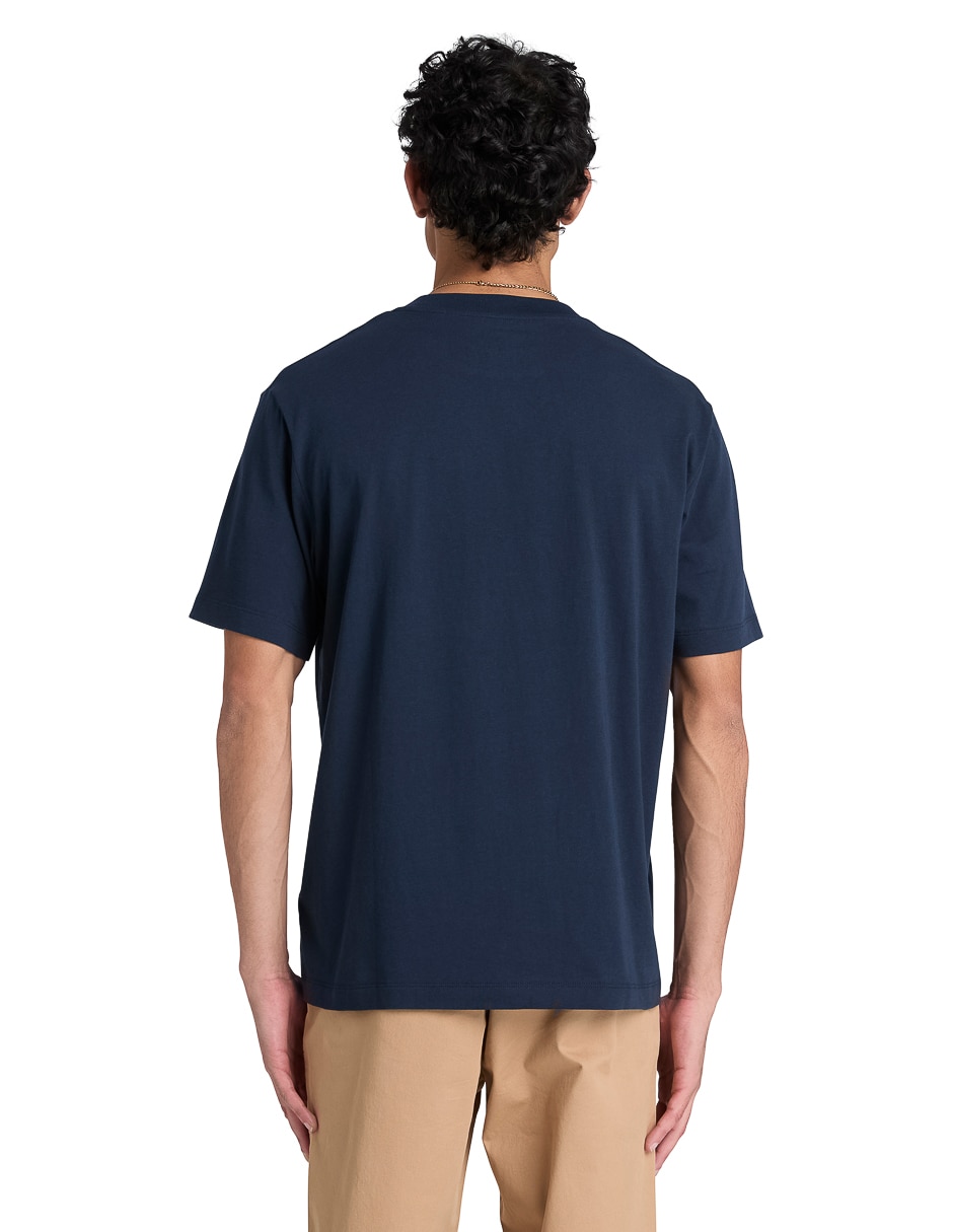 Playera Graphic Tee 1 cuello redondo para hombre 2