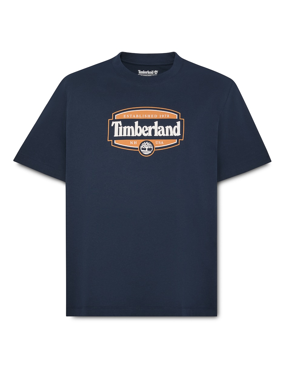 Playera Graphic Tee 1 cuello redondo para hombre 4