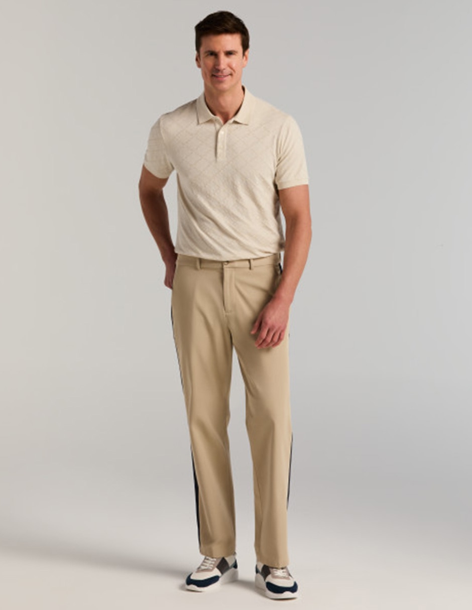 Playera tipo polo para hombre 2