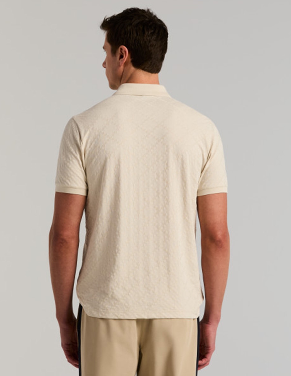 Playera tipo polo para hombre 3
