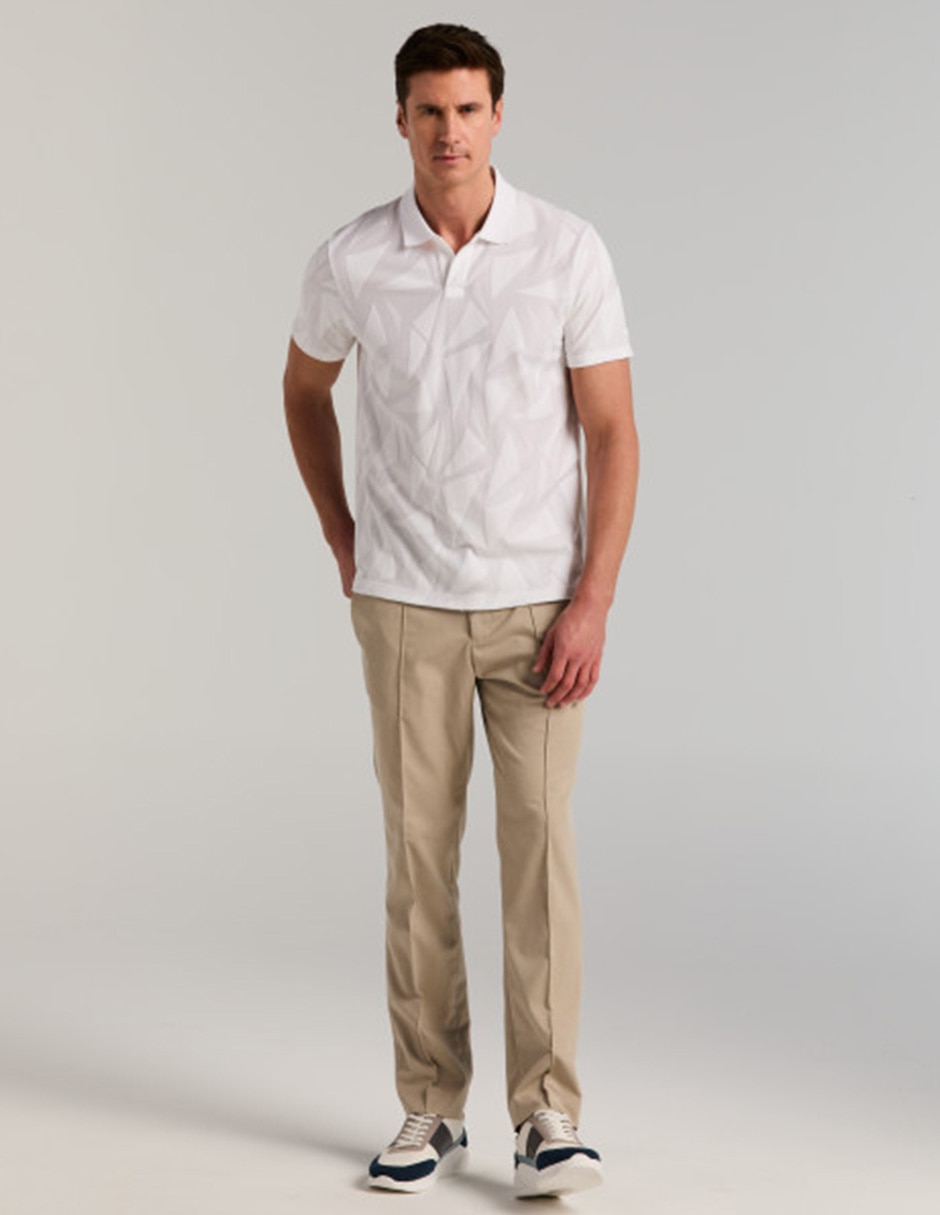 Playera tipo polo para hombre 2