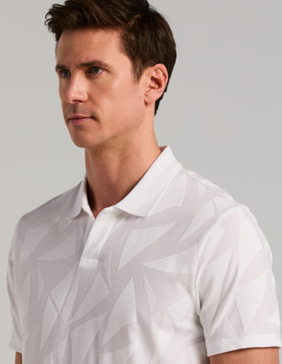 Playera tipo polo para hombre 3