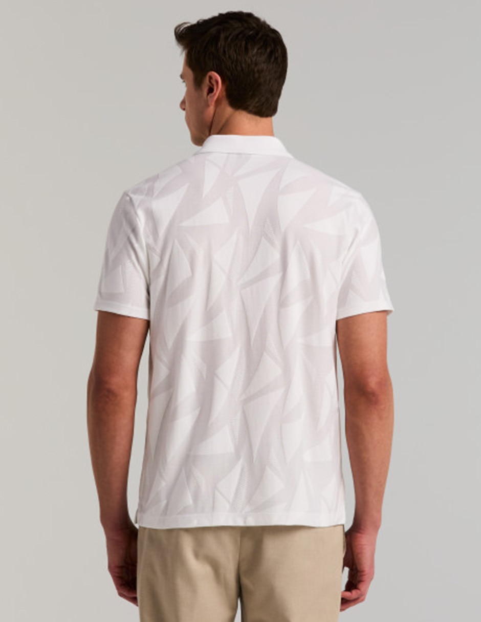 Playera tipo polo para hombre 4