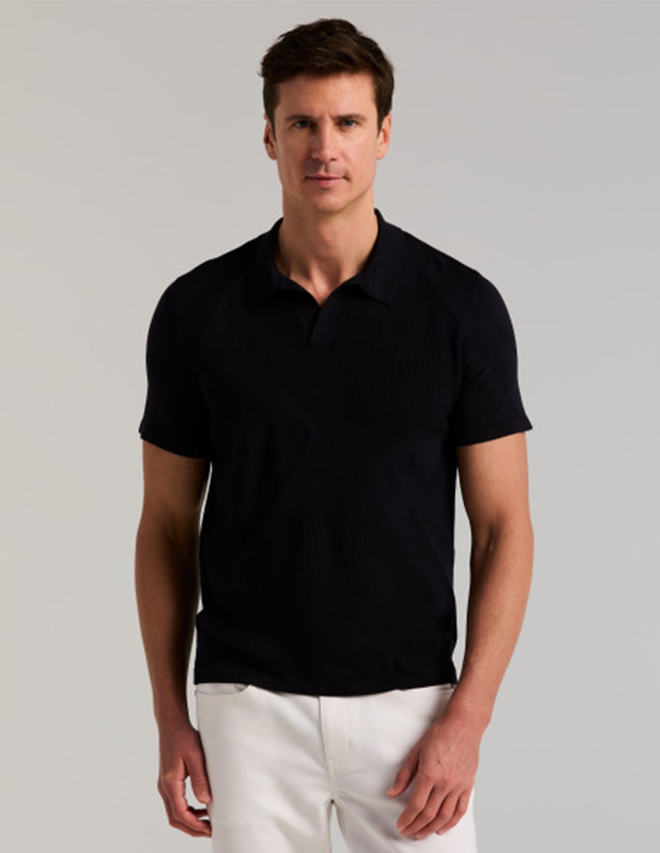 Playera tipo polo para hombre Playera tipo polo para hombre