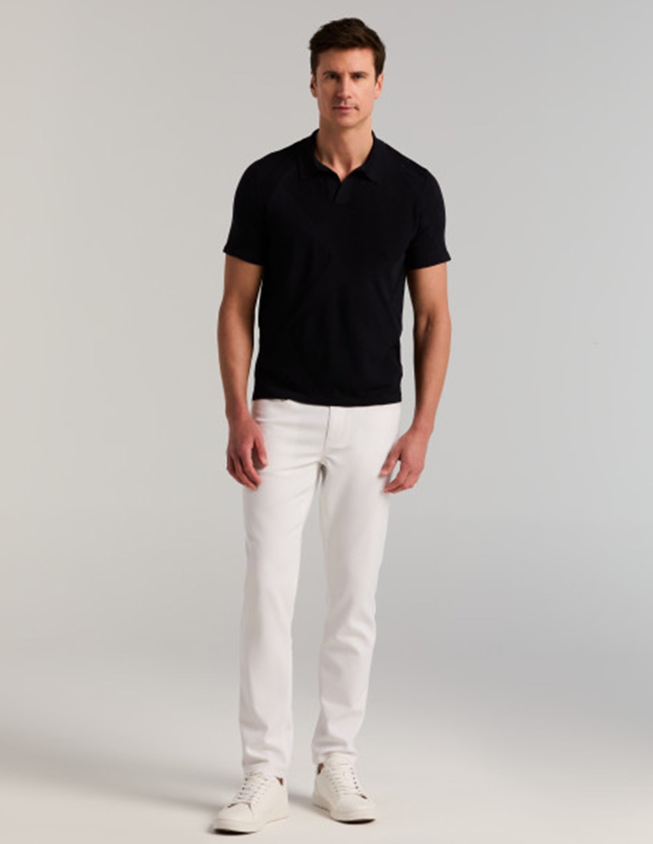 Playera tipo polo para hombre 2