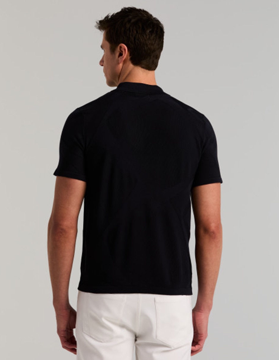 Playera tipo polo para hombre 3