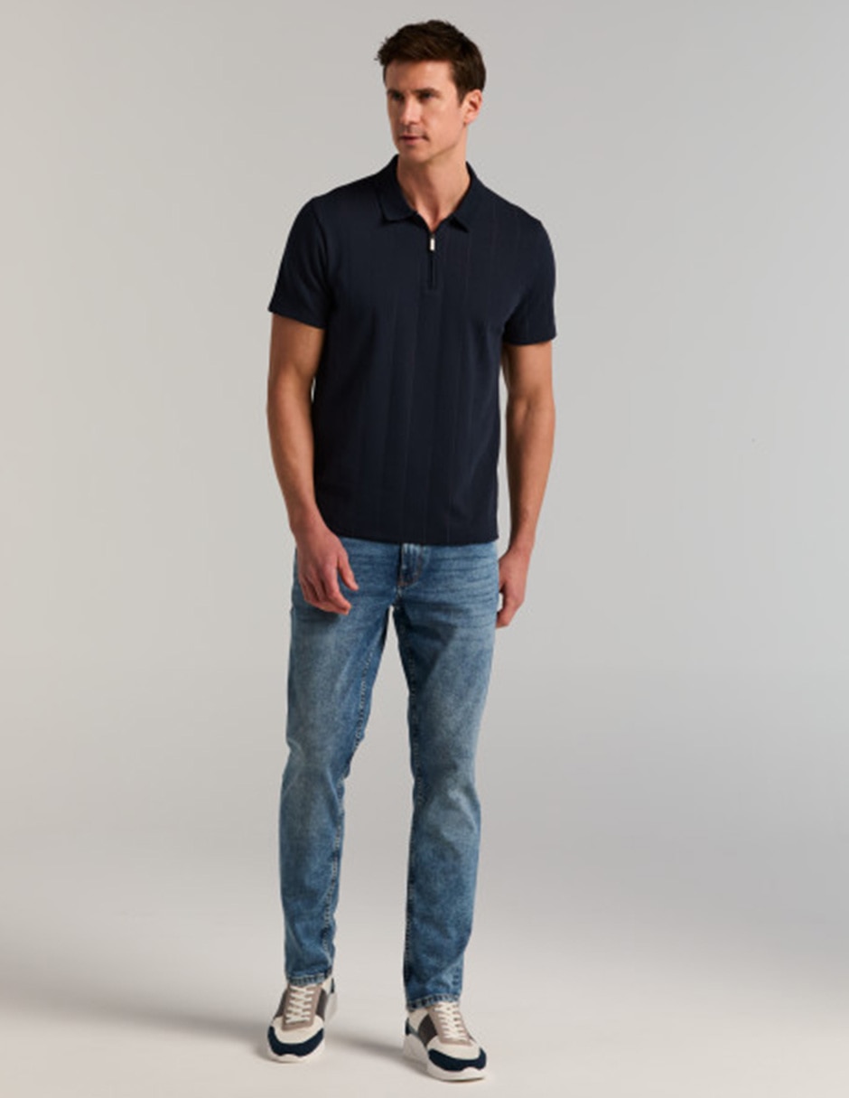 Playera tipo polo para hombre 2