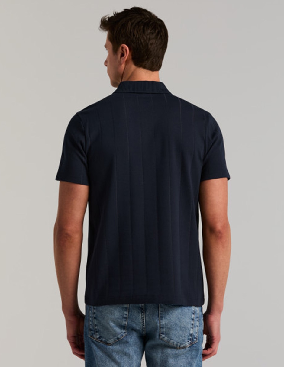 Playera tipo polo para hombre 3