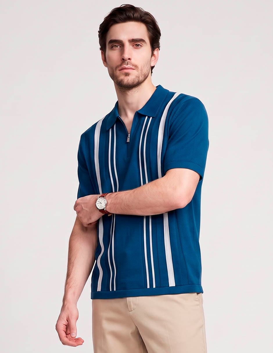 Playera tipo polo para hombre Playera tipo polo para hombre