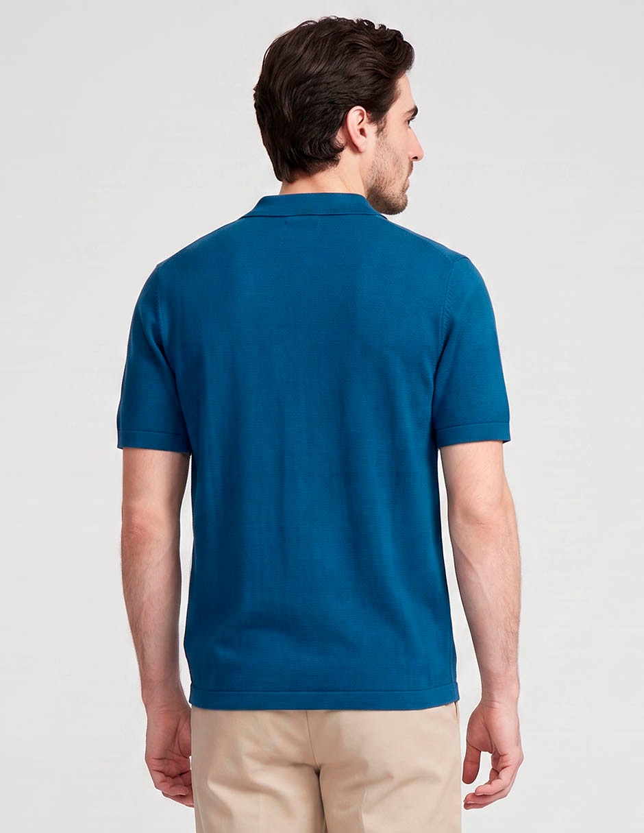 Playera tipo polo para hombre 2