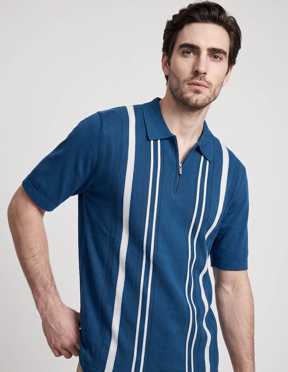 Playera tipo polo para hombre 3