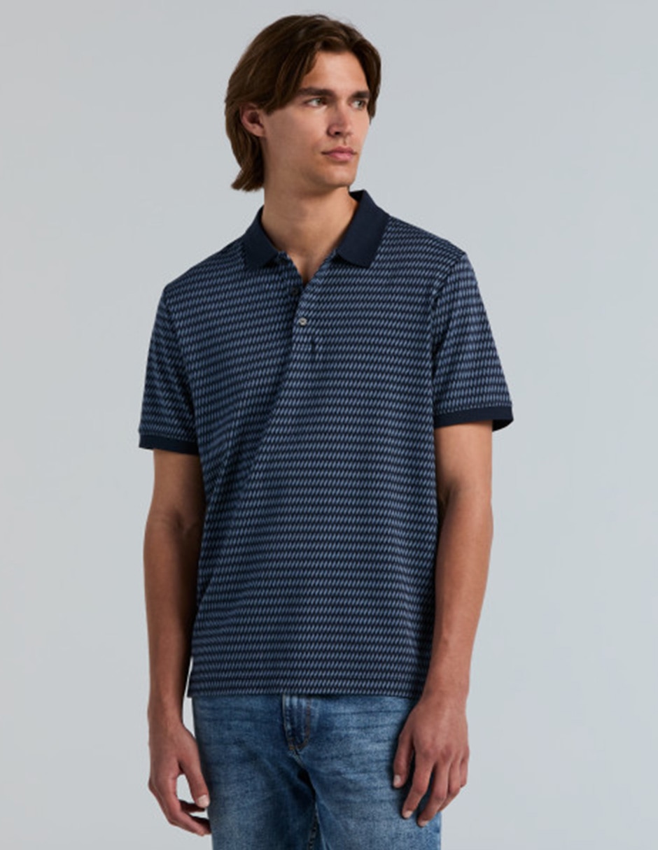 Playera tipo polo para hombre Playera tipo polo para hombre