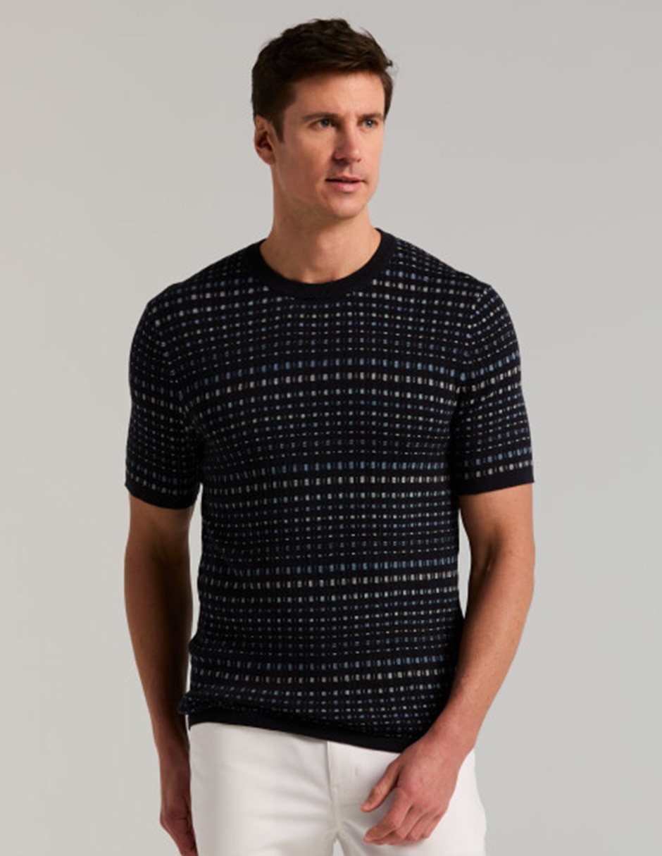 Playera cuello redondo para hombre Playera cuello redondo para hombre