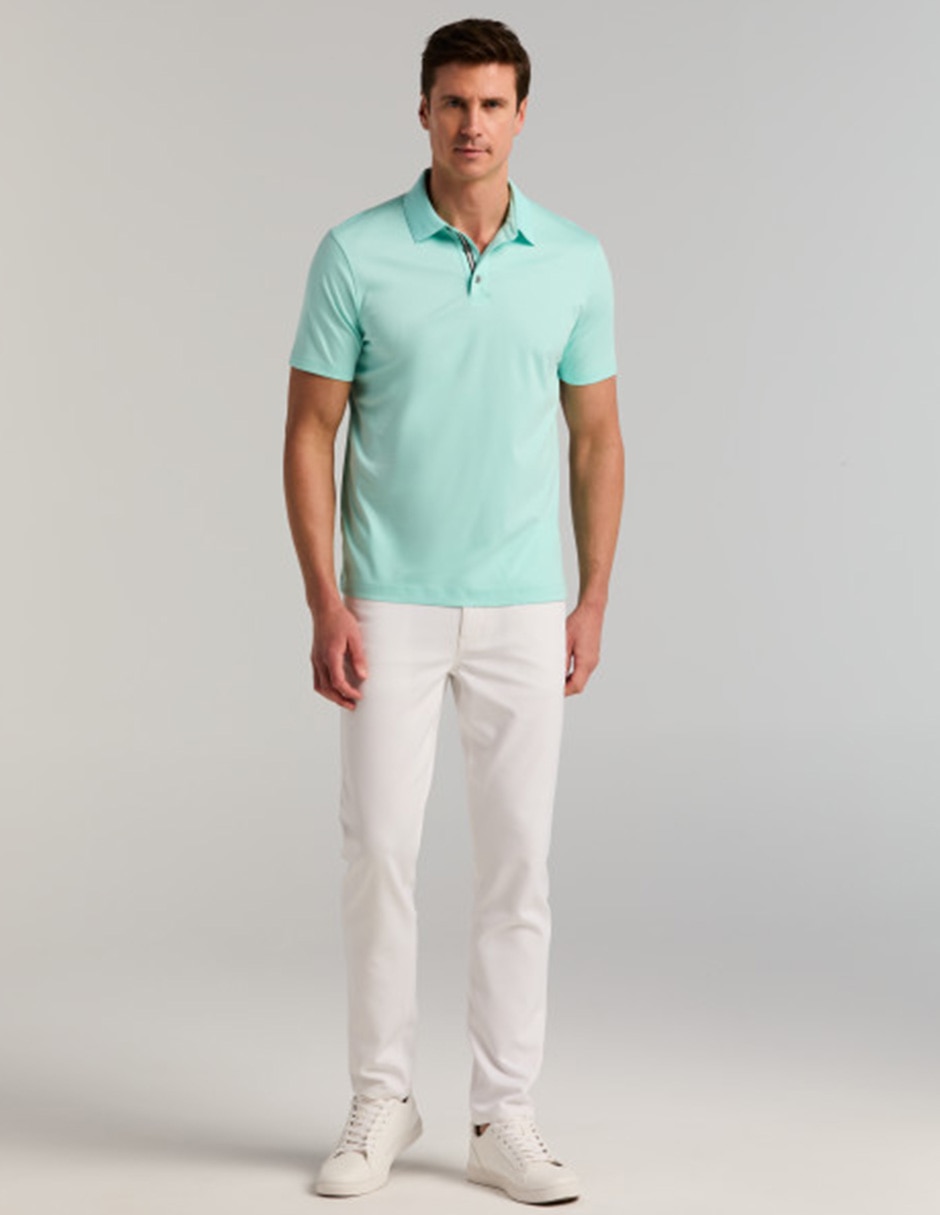 Playera tipo polo para hombre 2