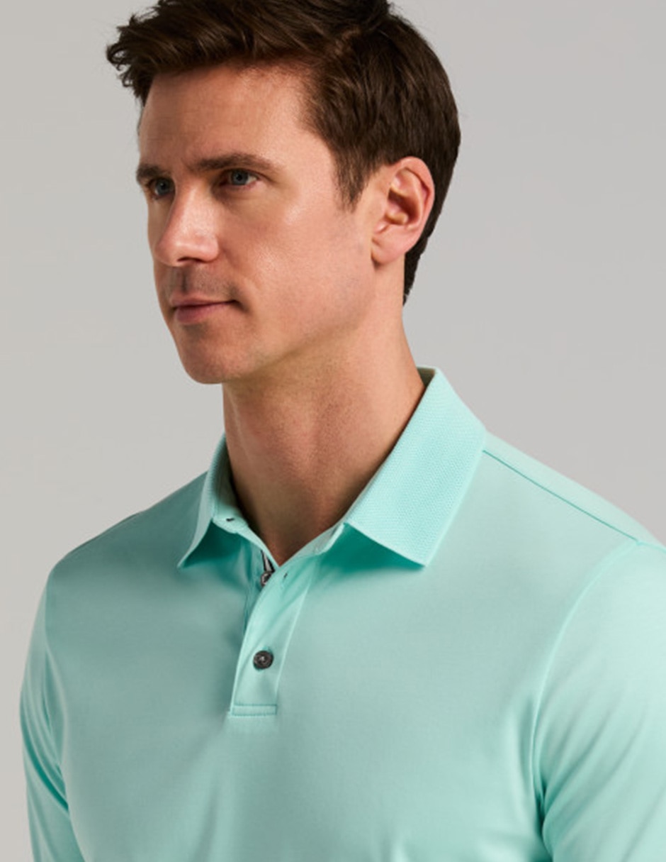 Playera tipo polo para hombre 3