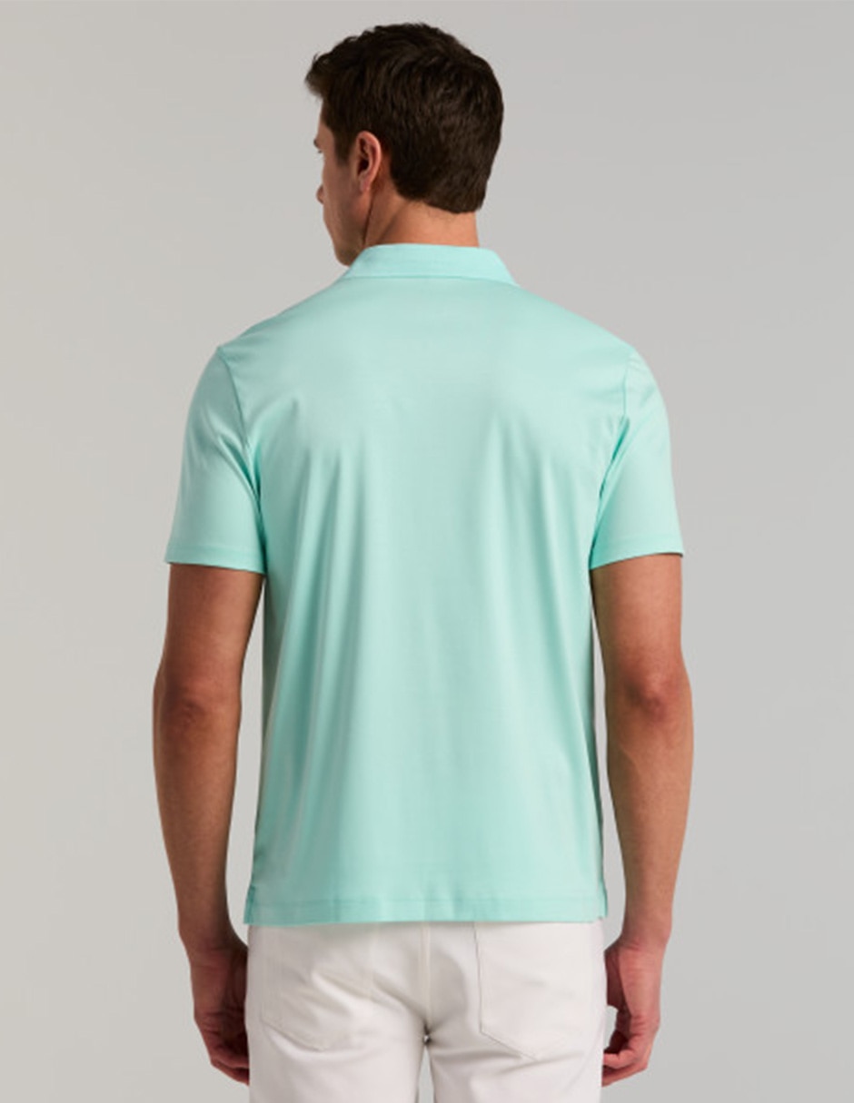 Playera tipo polo para hombre 4