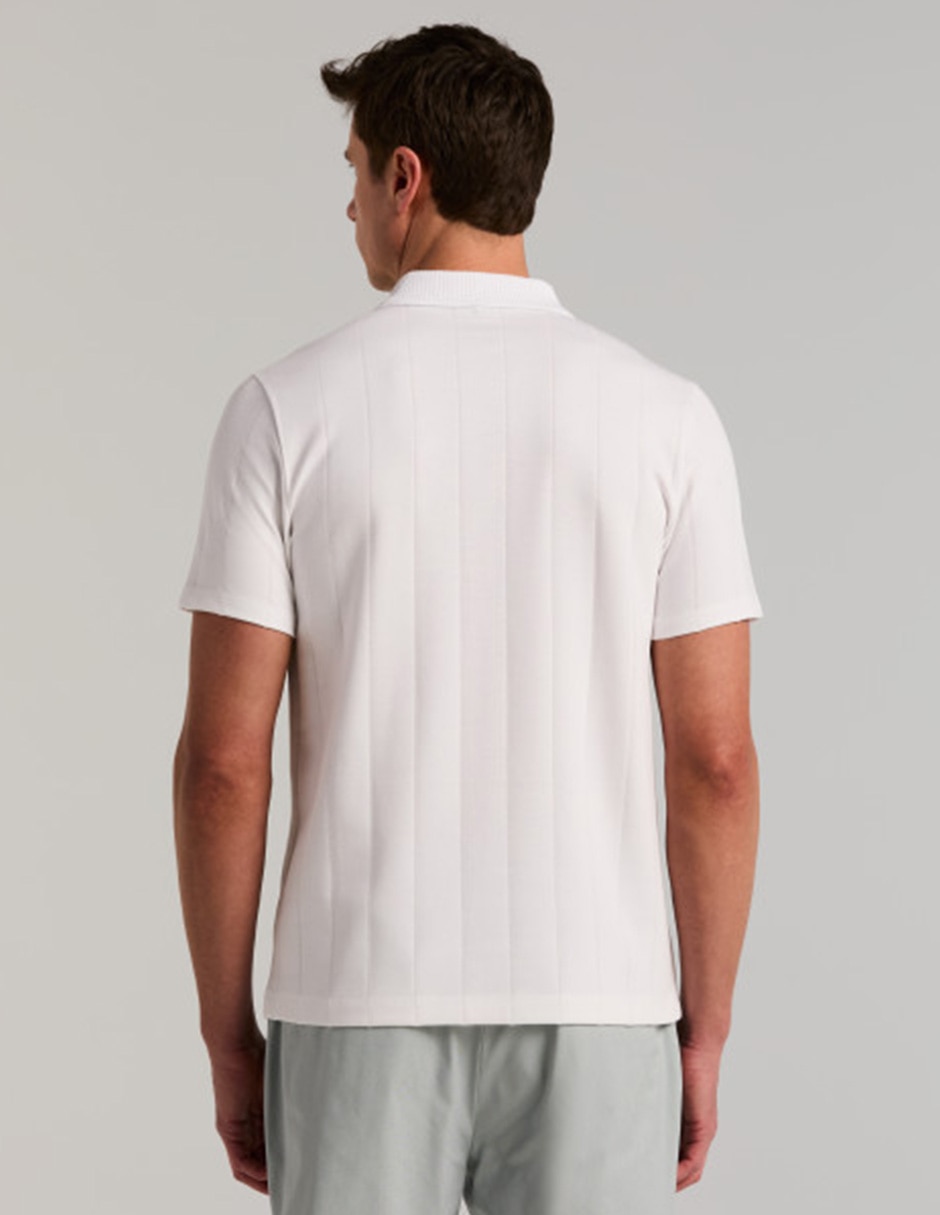 Playera tipo polo para hombre 3