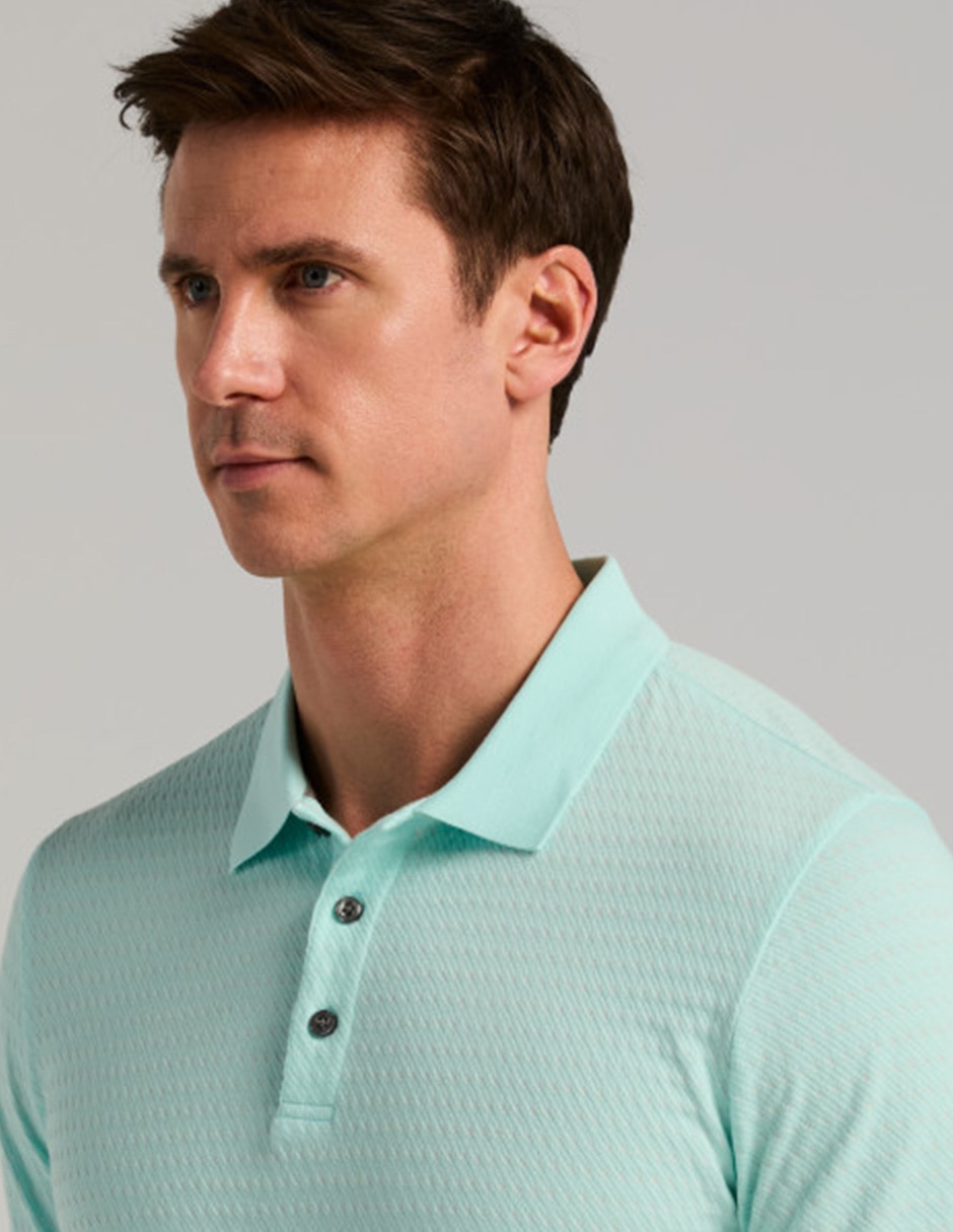 Playera tipo polo para hombre 3