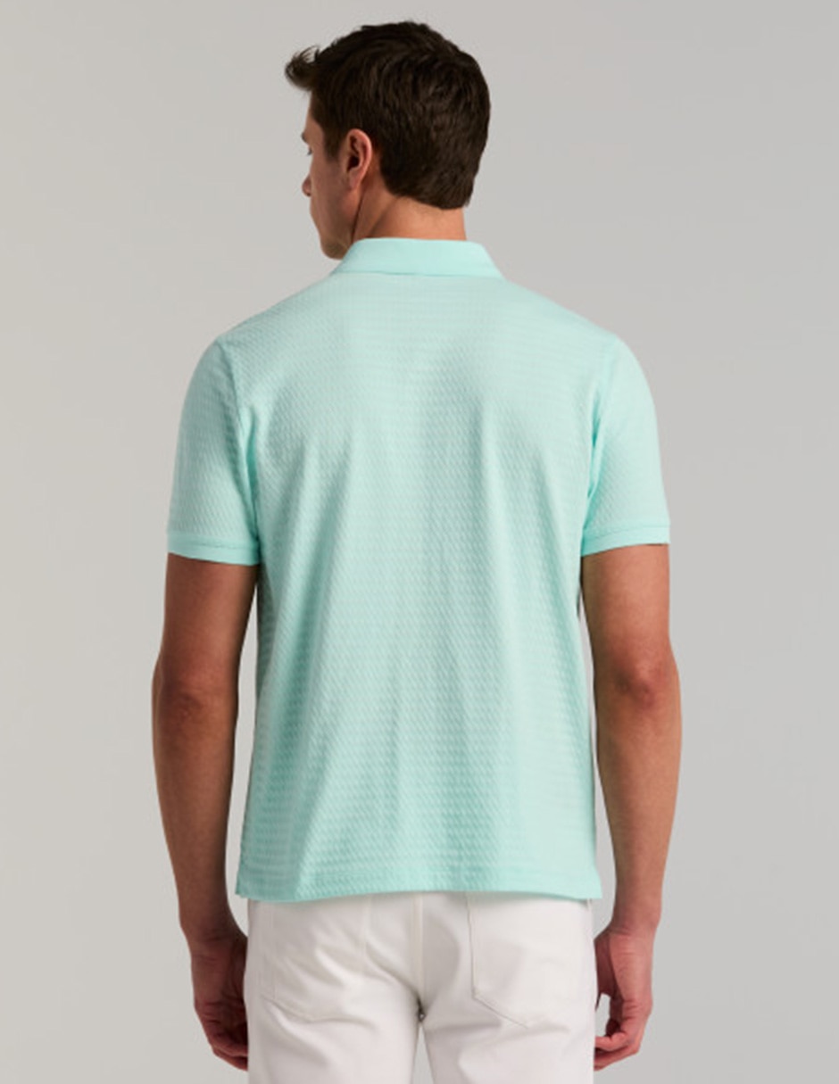 Playera tipo polo para hombre 4