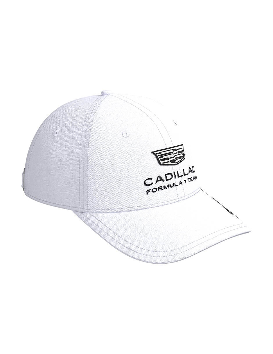 Gorra con visera curva casual thl x cf1 replica fórmula 1 para hombre 2