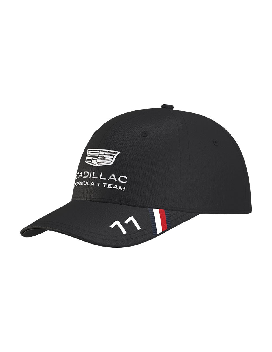 Gorra con visera curva thl x cf1 replica fórmula 1 para hombre 4
