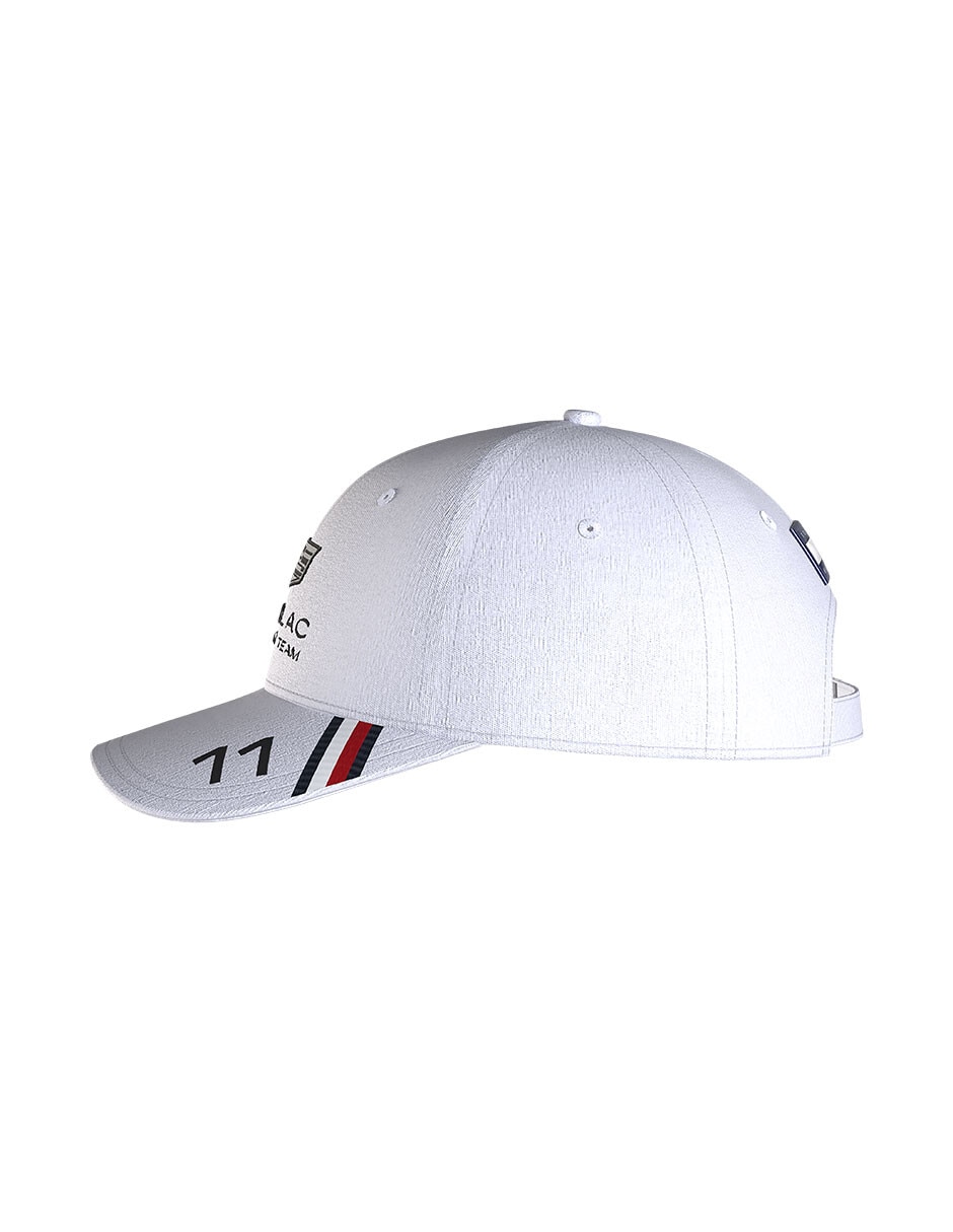 Gorra con visera curva thl x cf1 replica fórmula 1 para hombre 3
