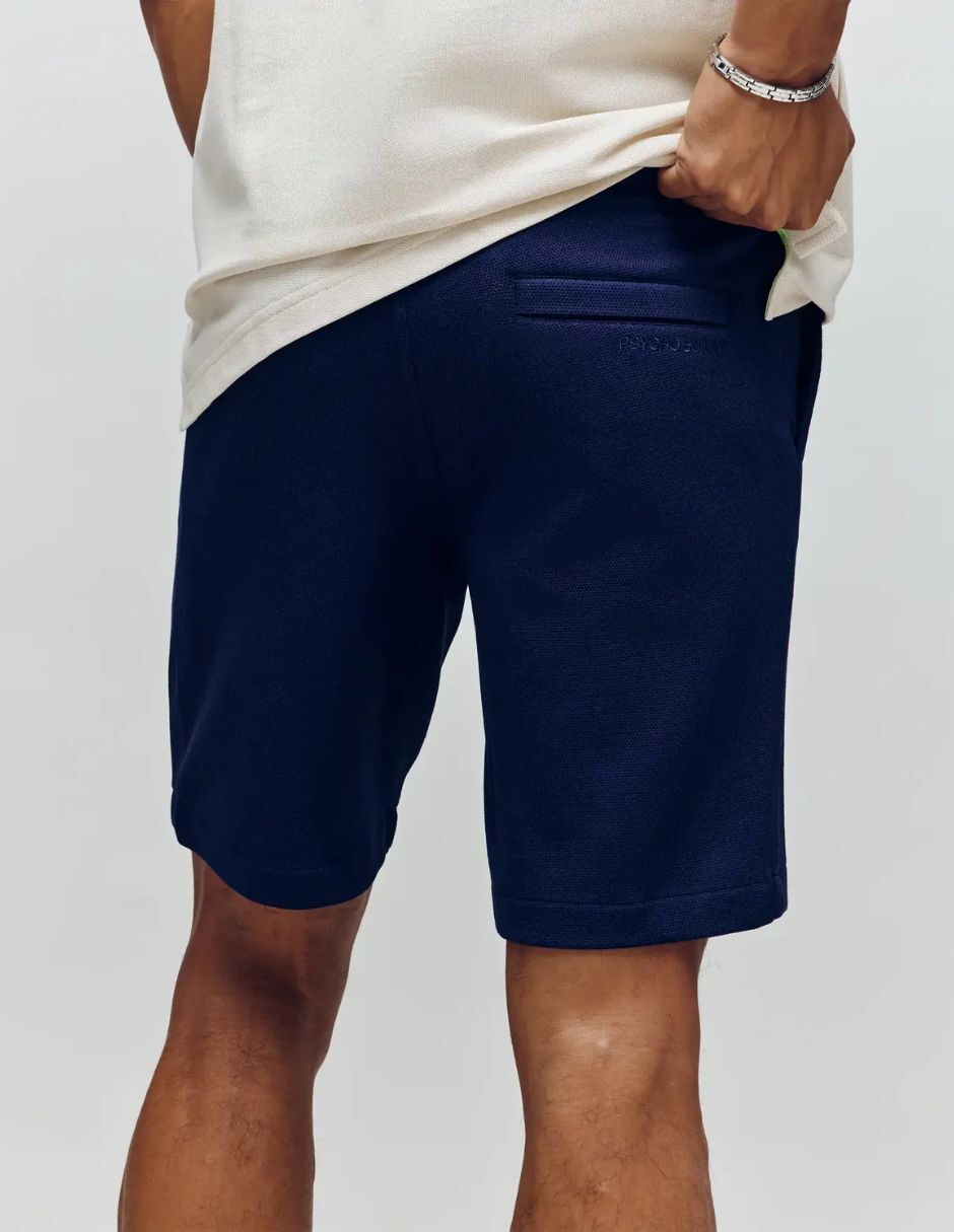Short psycho bunny para hombre
