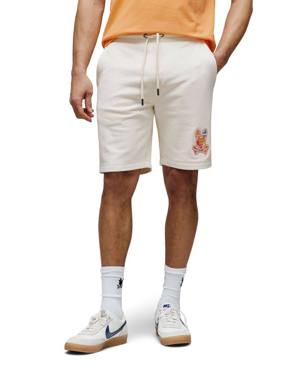 Short de algodón para hombre
