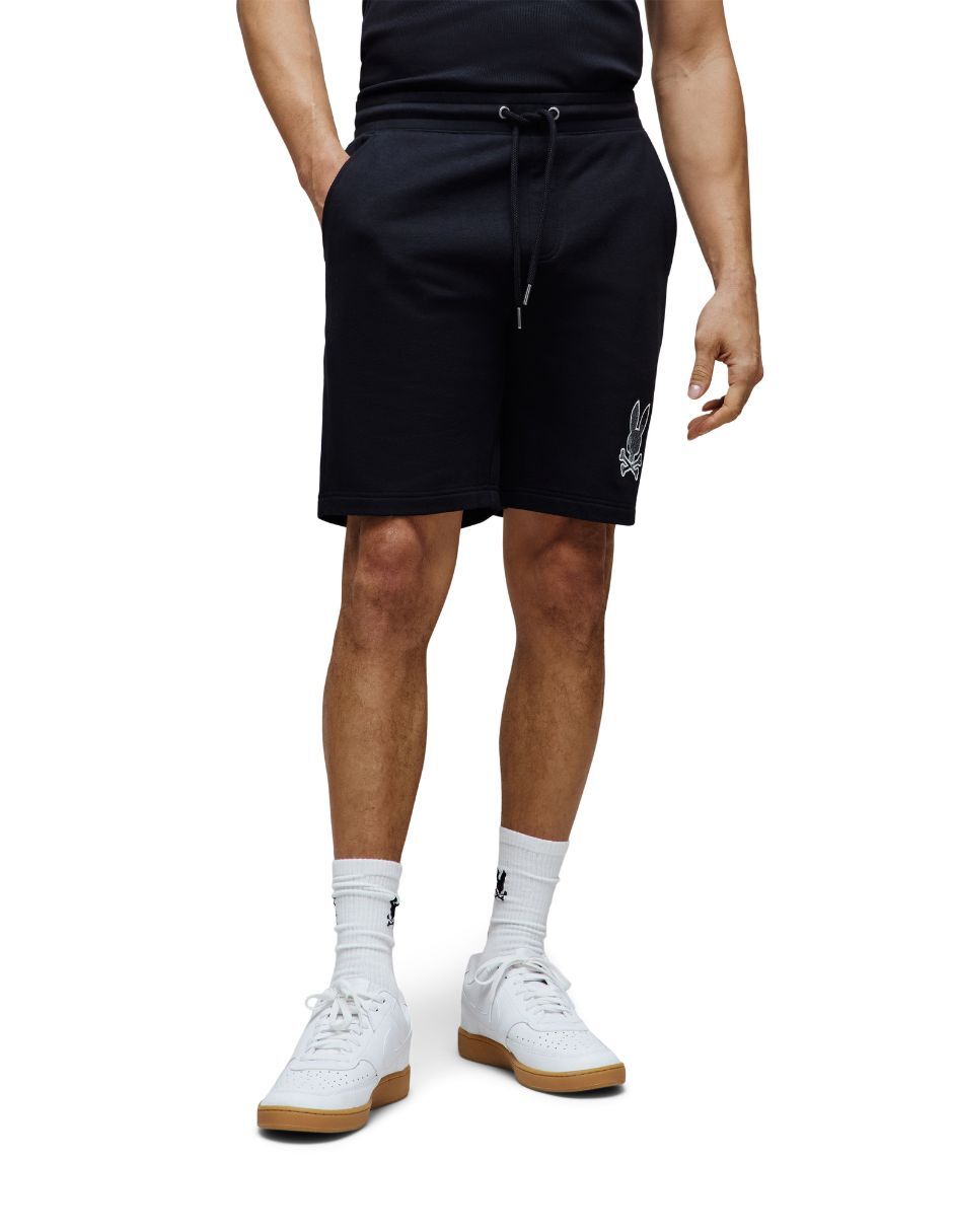 Short de algodón para hombre