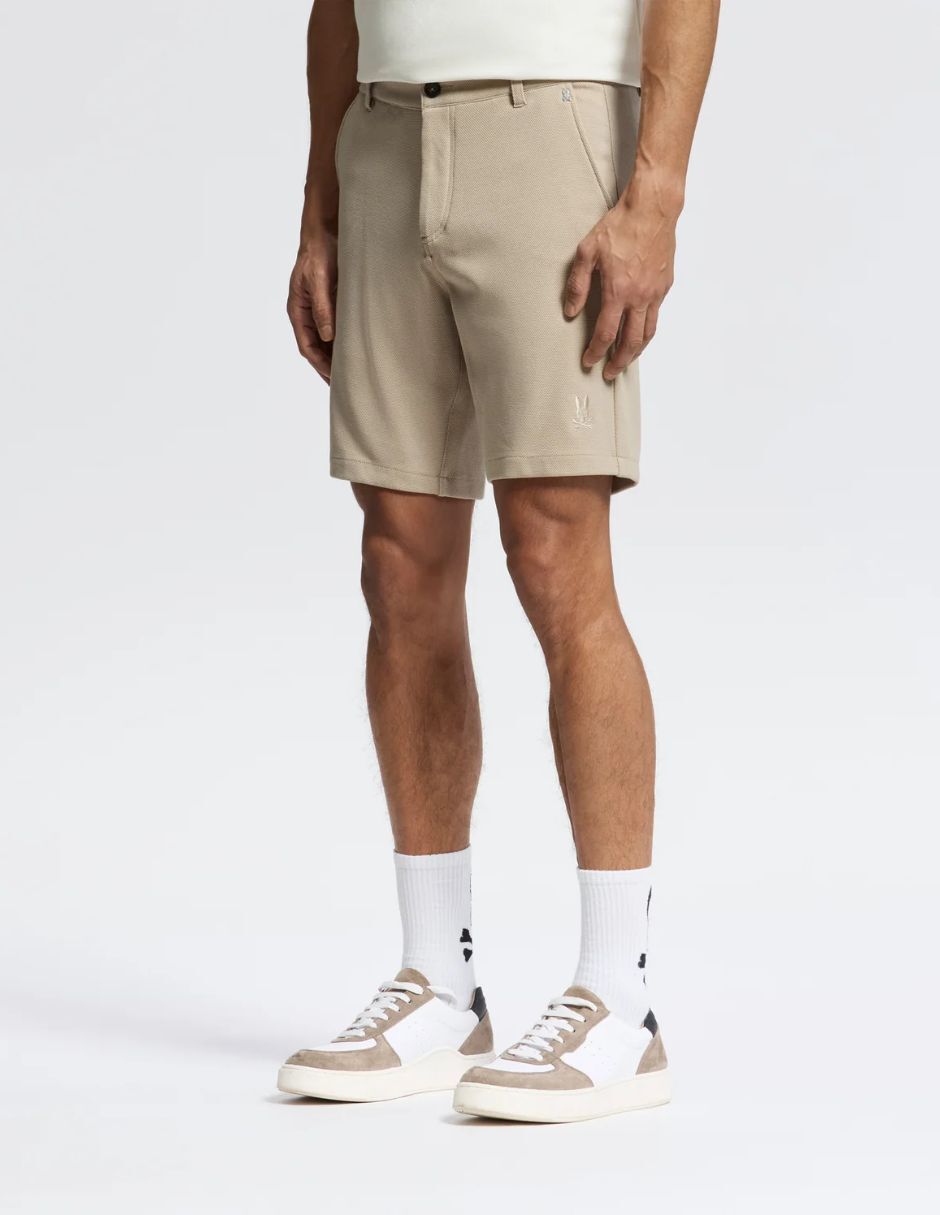 Short psycho bunny para hombre