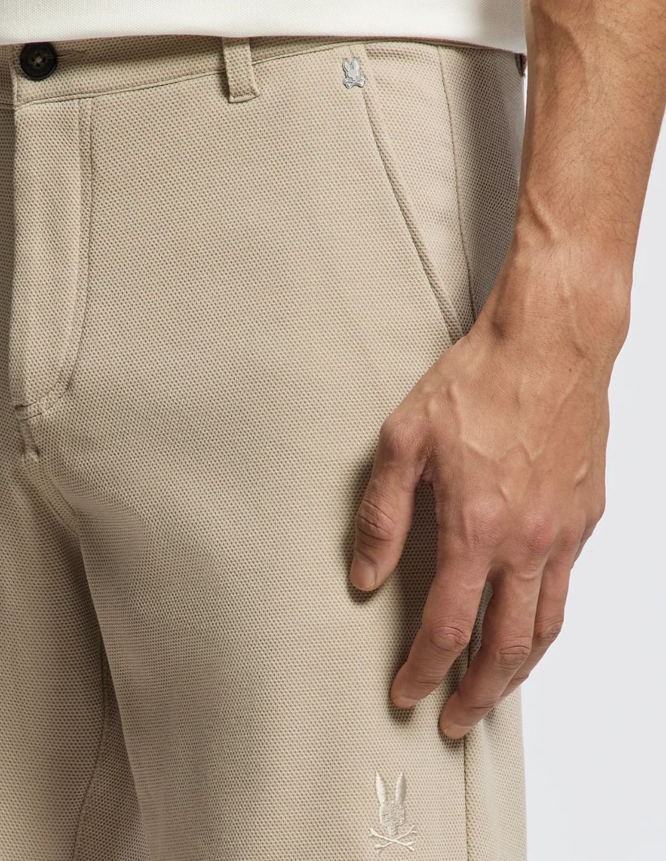 Short psycho bunny para hombre