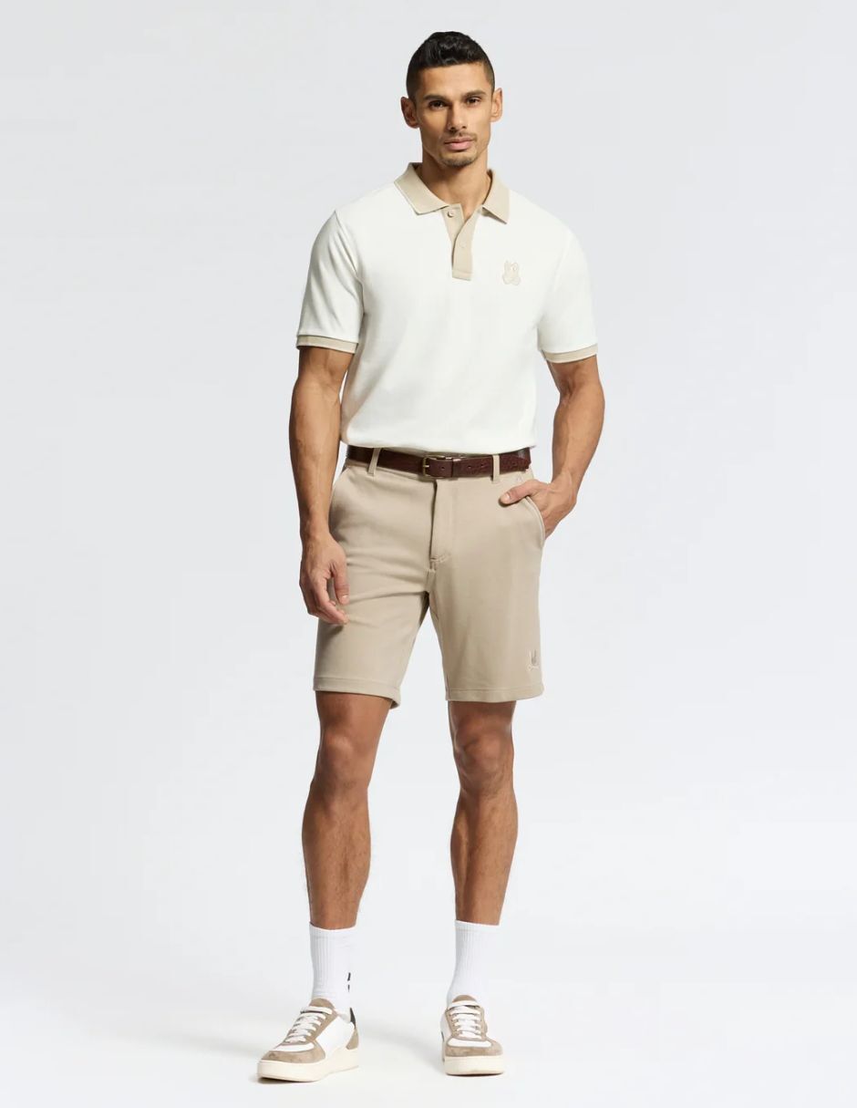Short psycho bunny para hombre