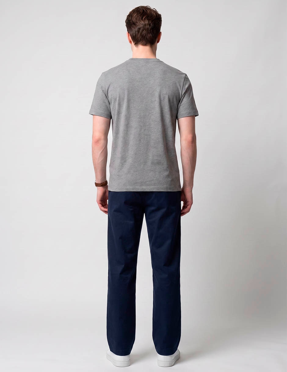 Playera cuello para hombre 2