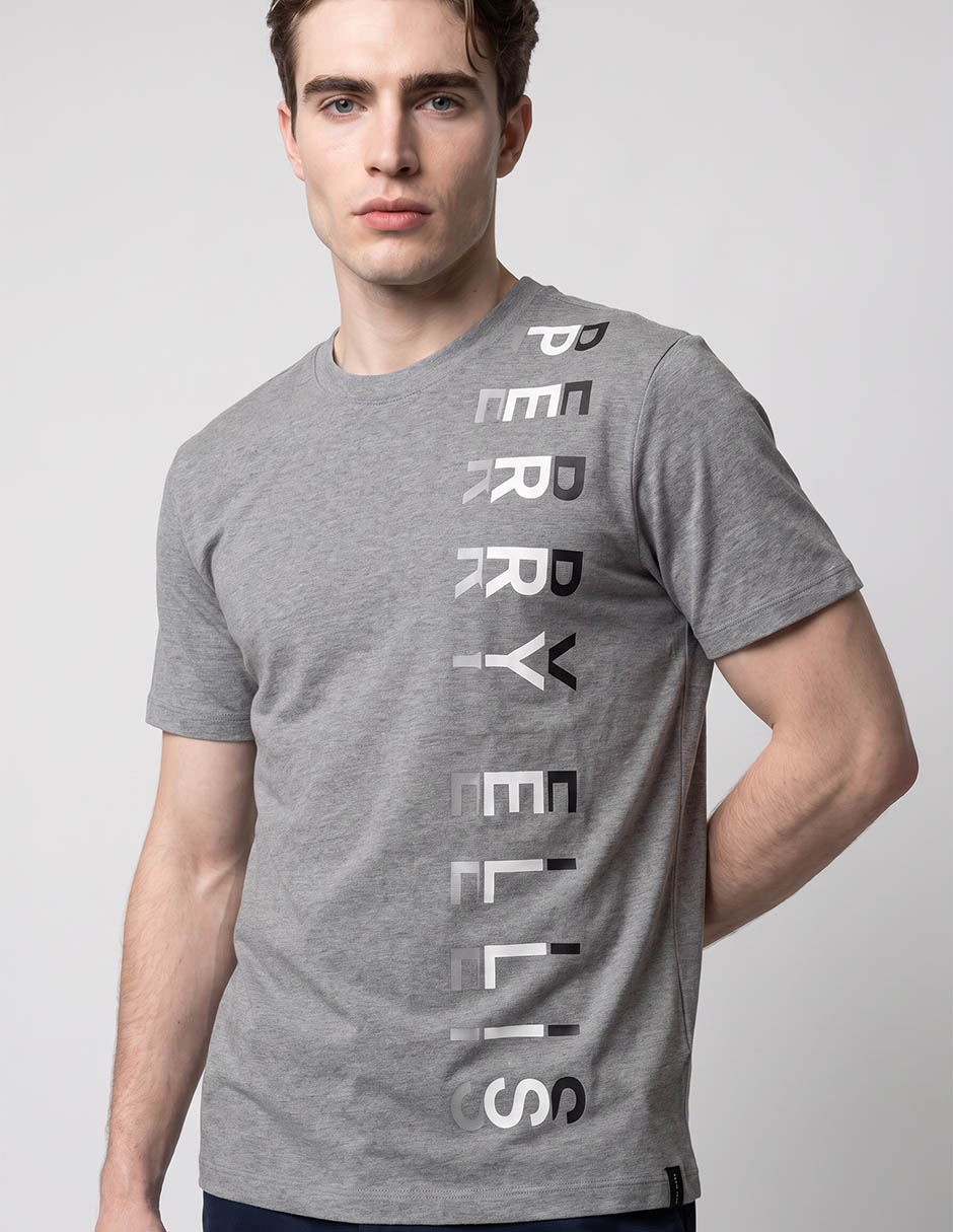 Playera cuello para hombre 4