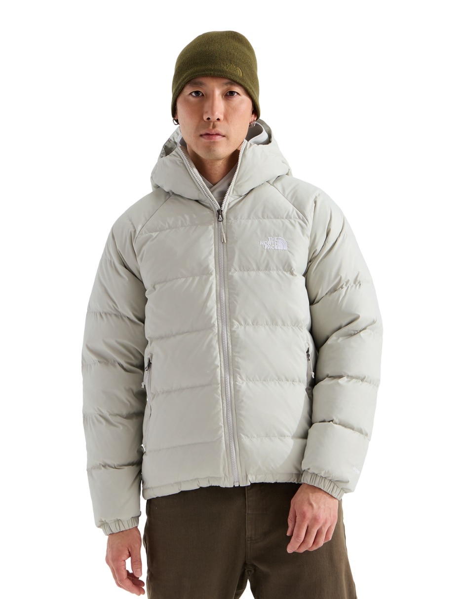 Chamarra casual con bolsillos para hombre