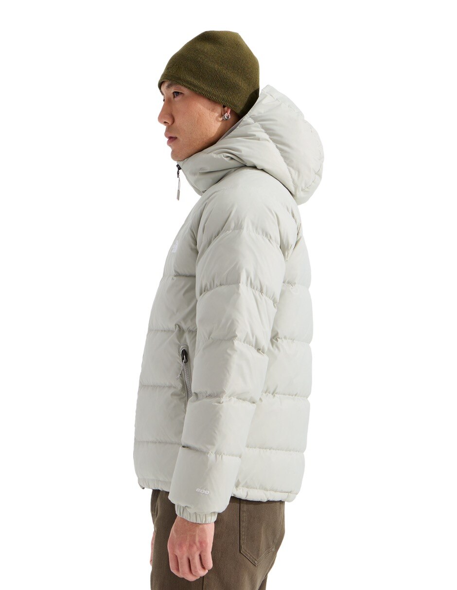 Chamarra casual con bolsillos para hombre 3