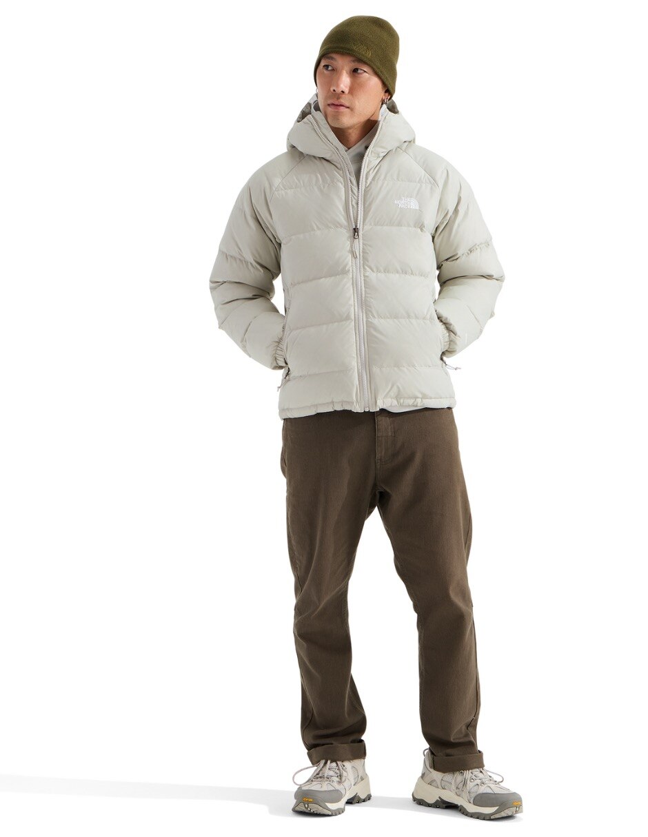 Chamarra casual con bolsillos para hombre 5