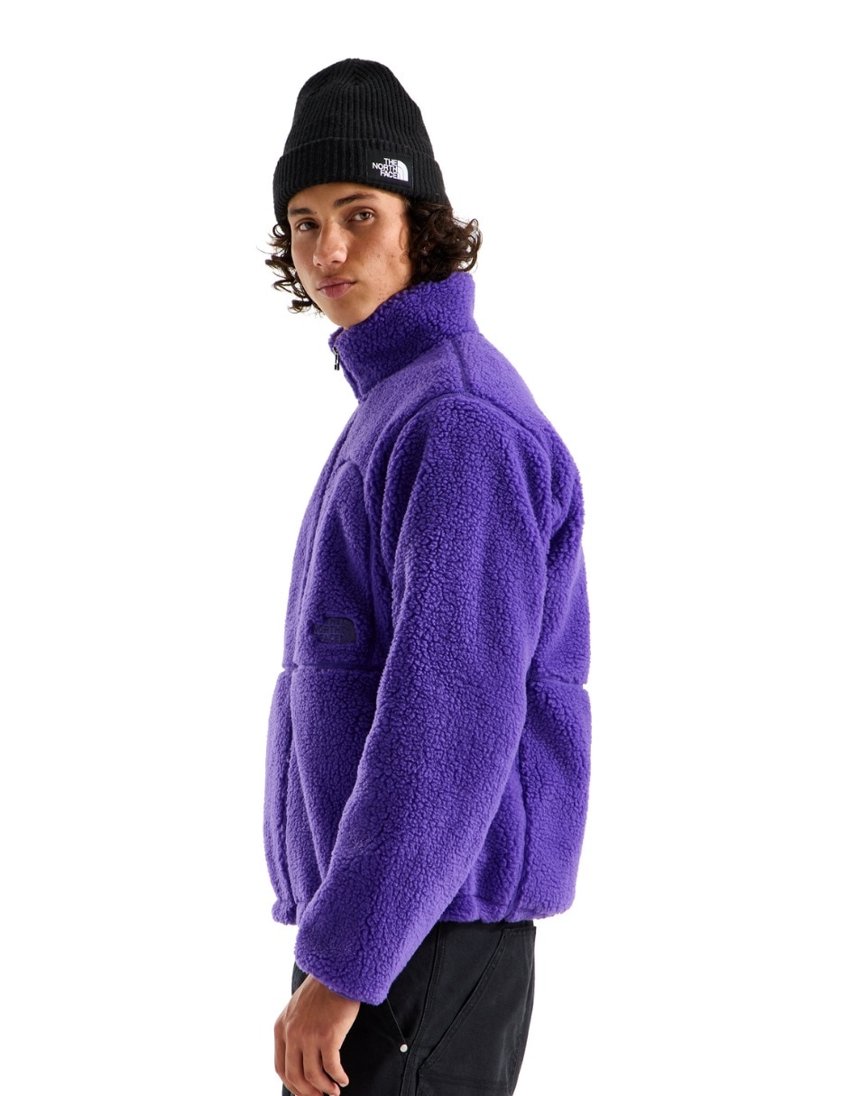 Chamarra casual M Extreme Pile 2 Fz -Pbf con bolsillos para hombre 4