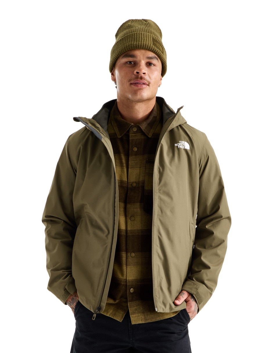 Chamarra casual M Quest Triclimate con bolsillos para hombre Chamarra casual M Quest Triclimate con bolsillos para hombre