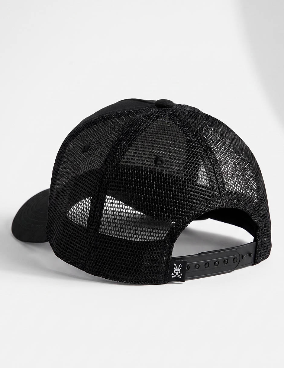 Gorra con visera curva casual isaac para hombre 2