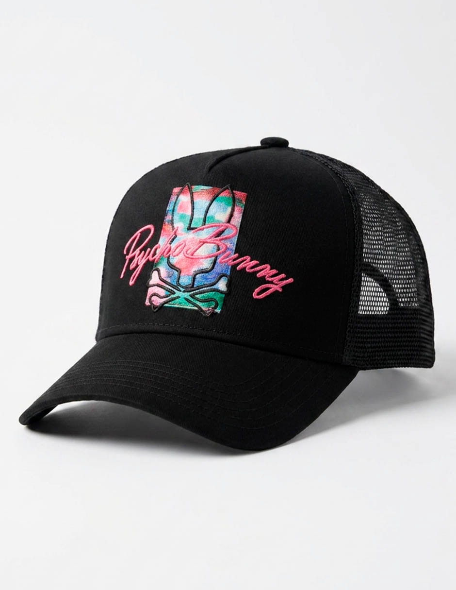 Gorra con visera curva casual isaac para hombre 3