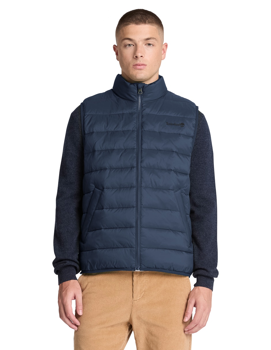Chaleco con bolsillos para hombre Chaleco con bolsillos para hombre
