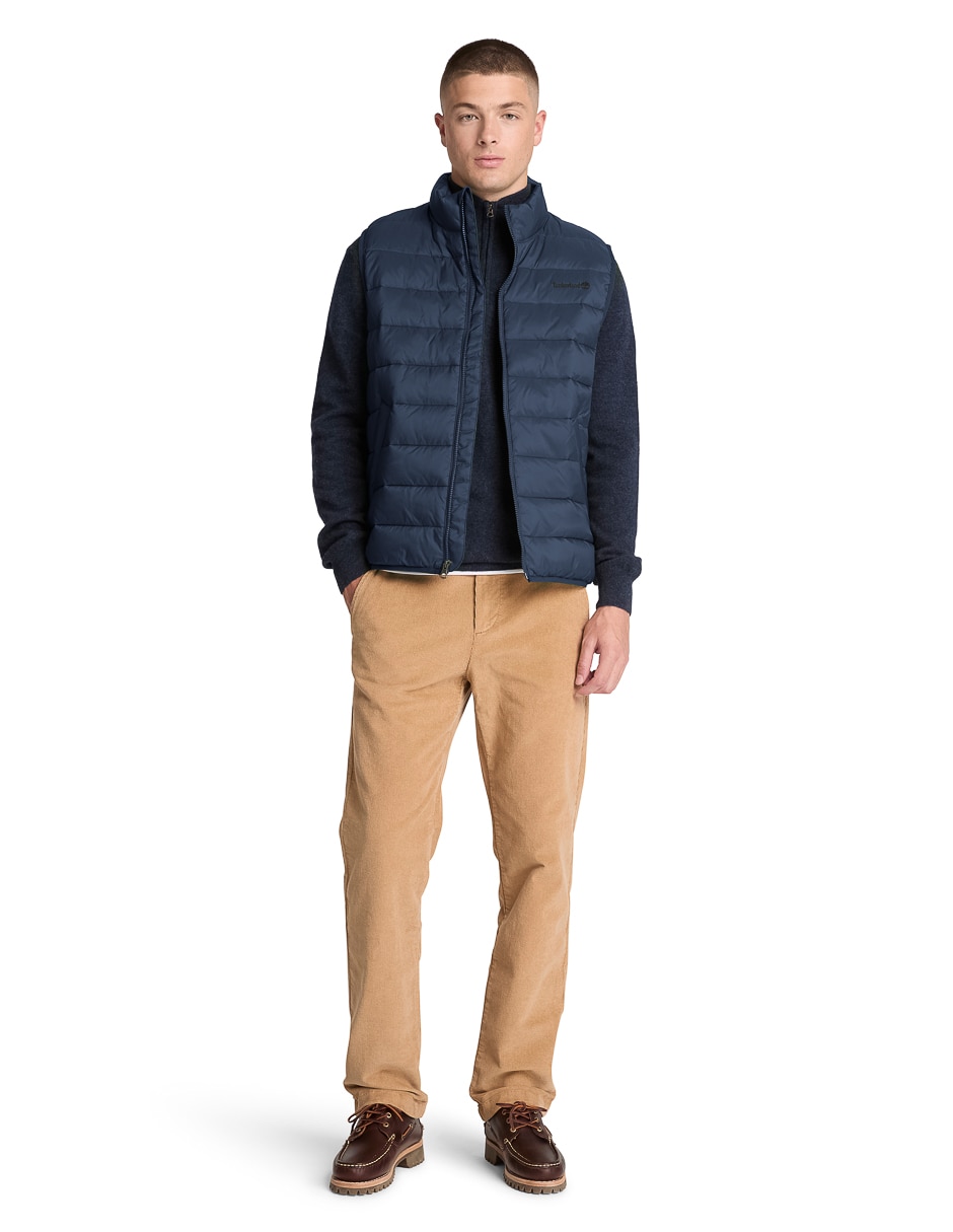 Chaleco con bolsillos para hombre 2