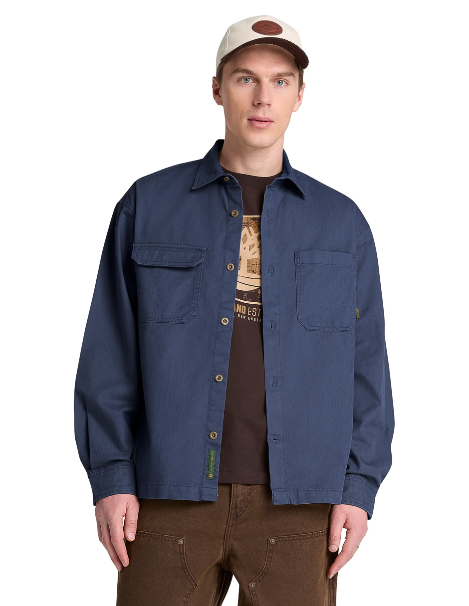 Camisa casual manga larga para hombre Camisa casual manga larga para hombre