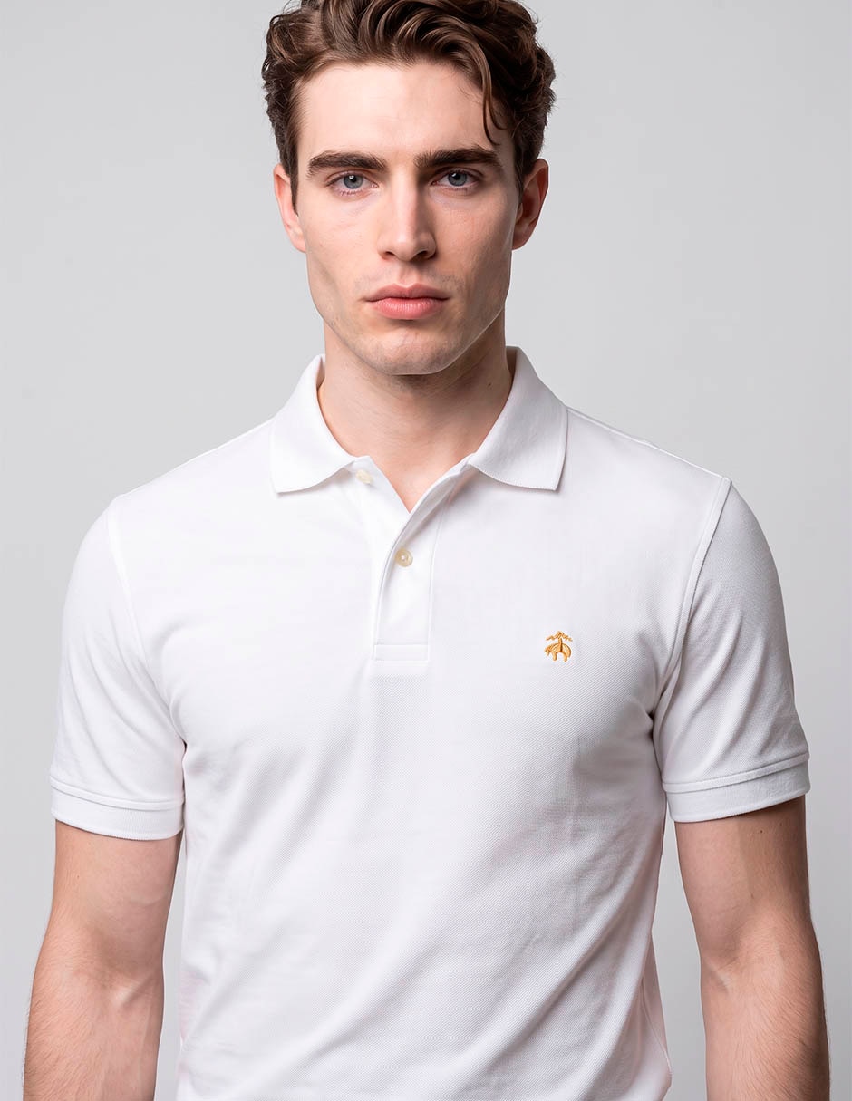Playera tipo polo brooks brothers para hombre 3
